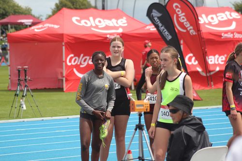 2025 Colgate Games Day 1 photo